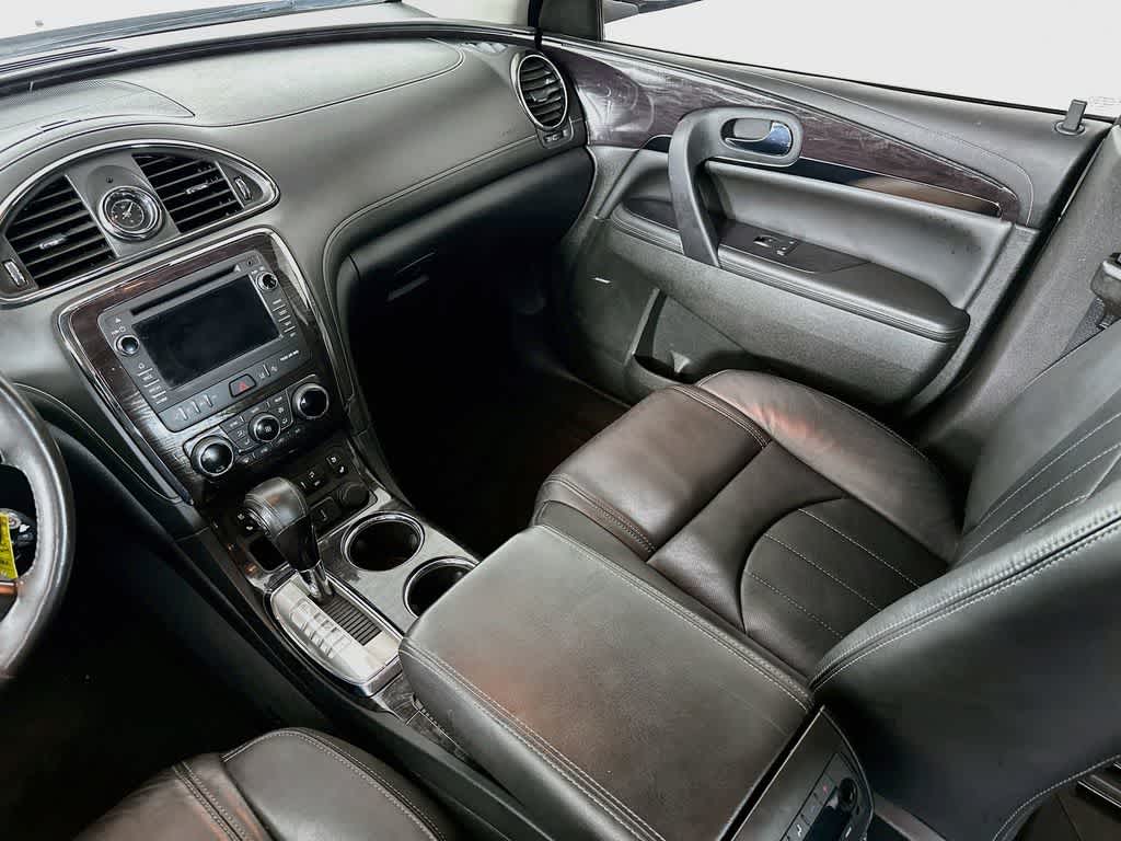 Buick Enclave Premium 2017