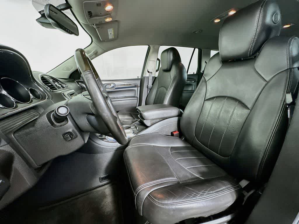 Buick Enclave Premium 2017