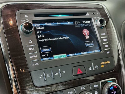 Buick Enclave Premium 2017
