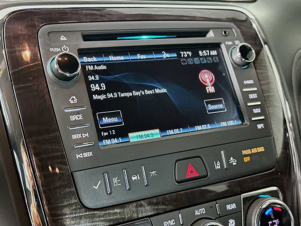 Buick Enclave Premium 2017