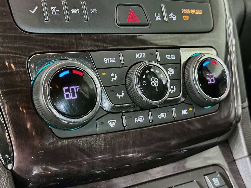 Buick Enclave Premium 2017