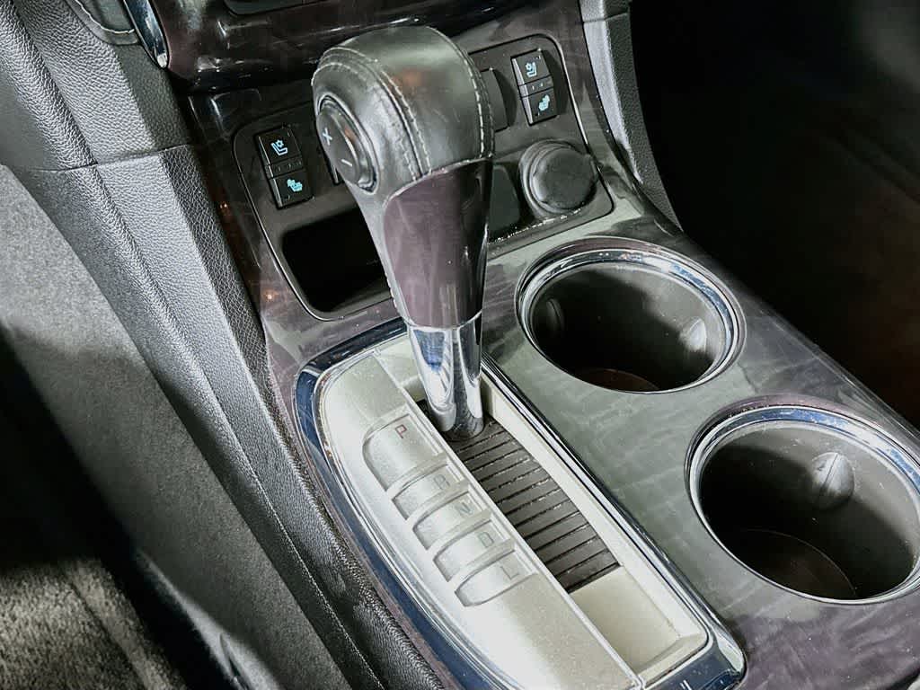 Buick Enclave Premium 2017