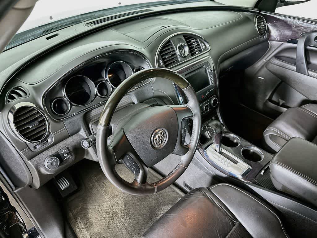 Buick Enclave Premium 2017