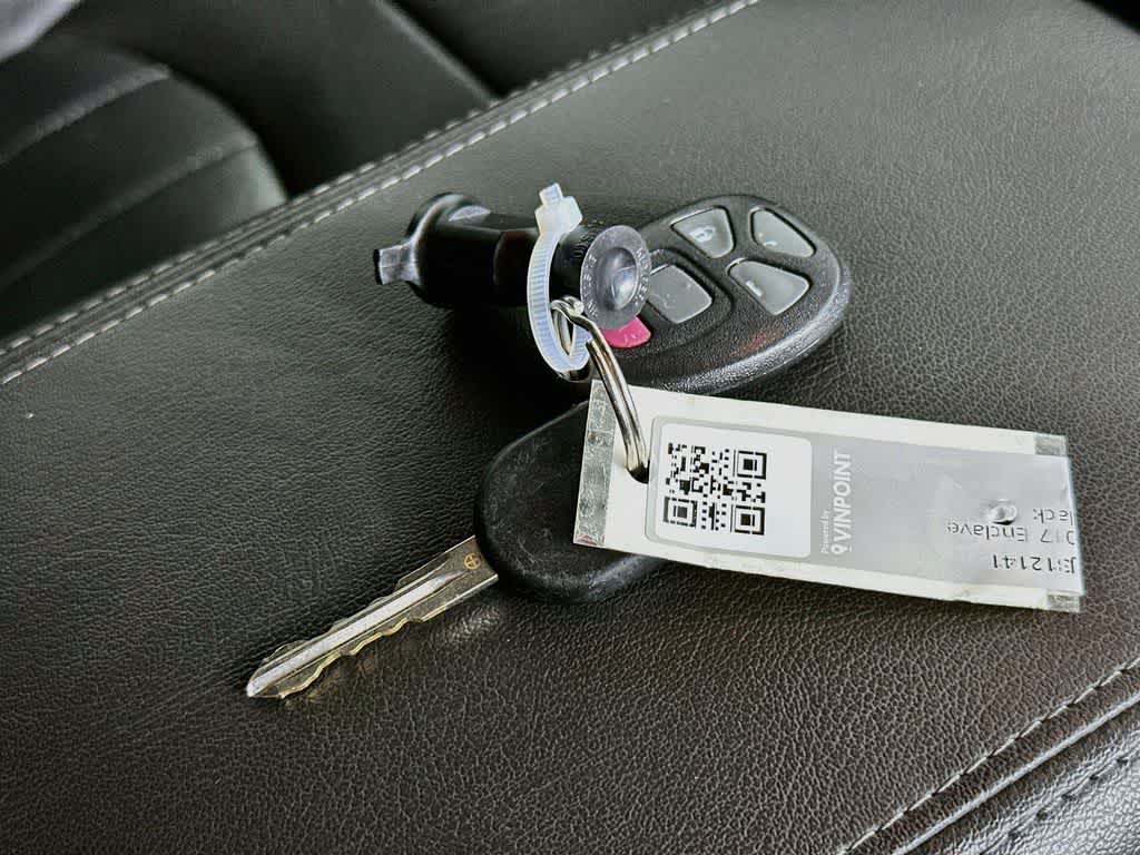 Buick Enclave Premium 2017