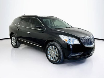Buick Enclave Premium 2017