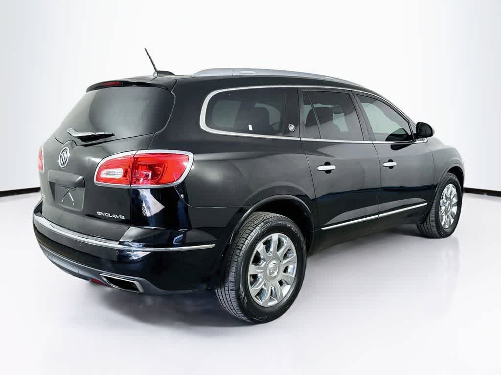 Buick Enclave Premium 2017