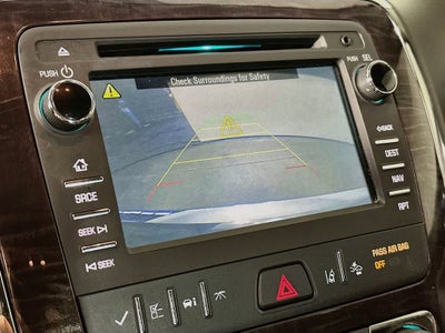 Buick Enclave Premium 2017