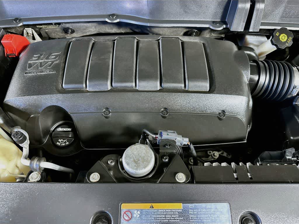 Buick Enclave Premium 2017