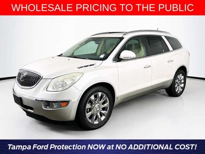 Buick Enclave CXL con 2XL de 2010