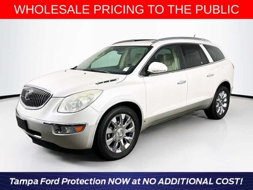Buick Enclave CXL con 2XL de 2010