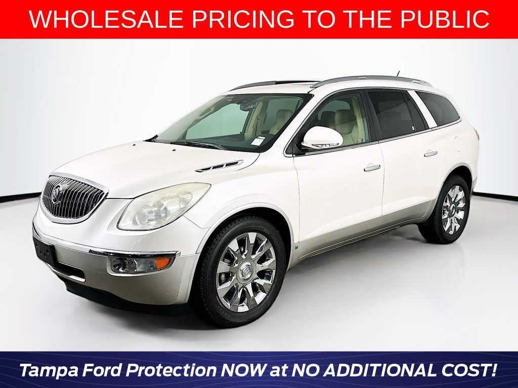 Buick Enclave CXL con 2XL de 2010