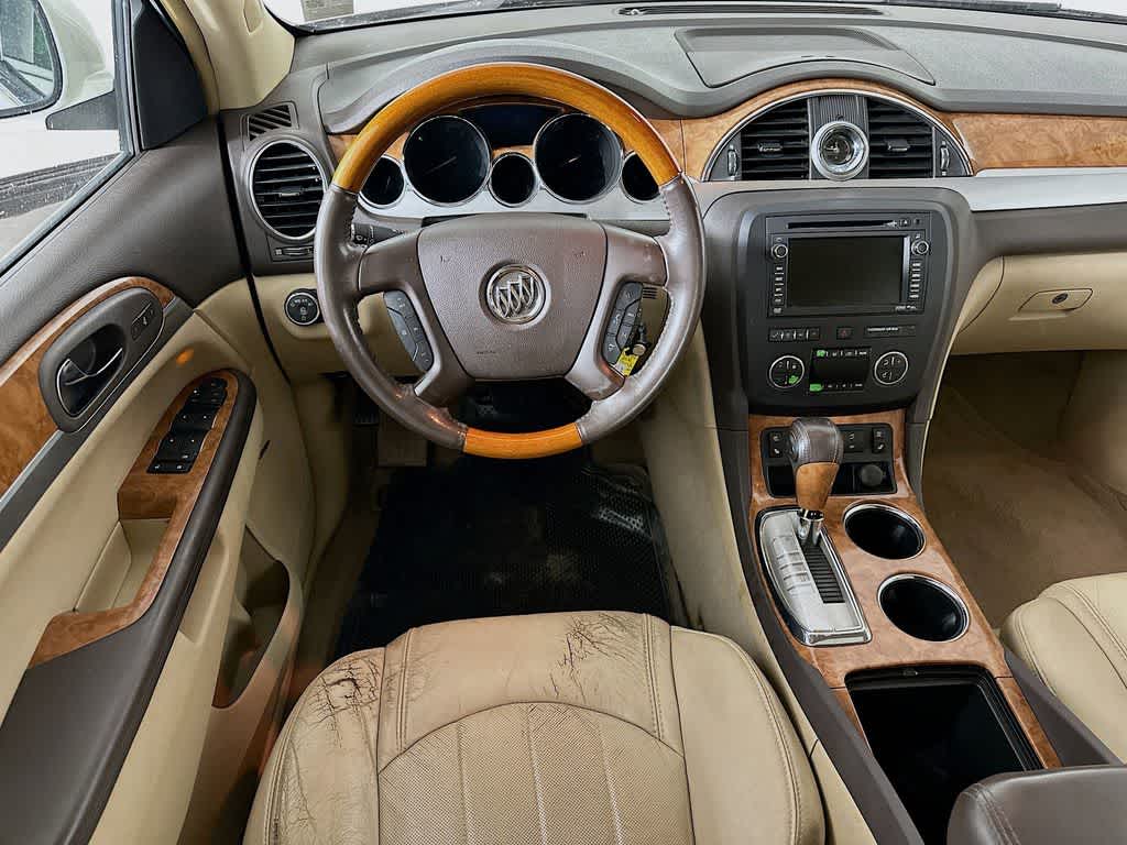 Buick Enclave CXL con 2XL de 2010