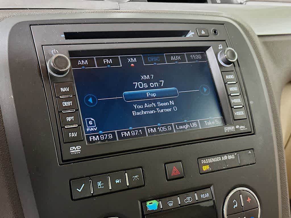 Buick Enclave CXL con 2XL de 2010