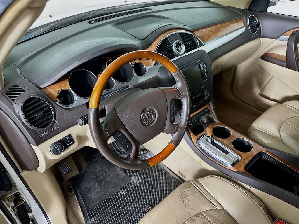 Buick Enclave CXL con 2XL de 2010