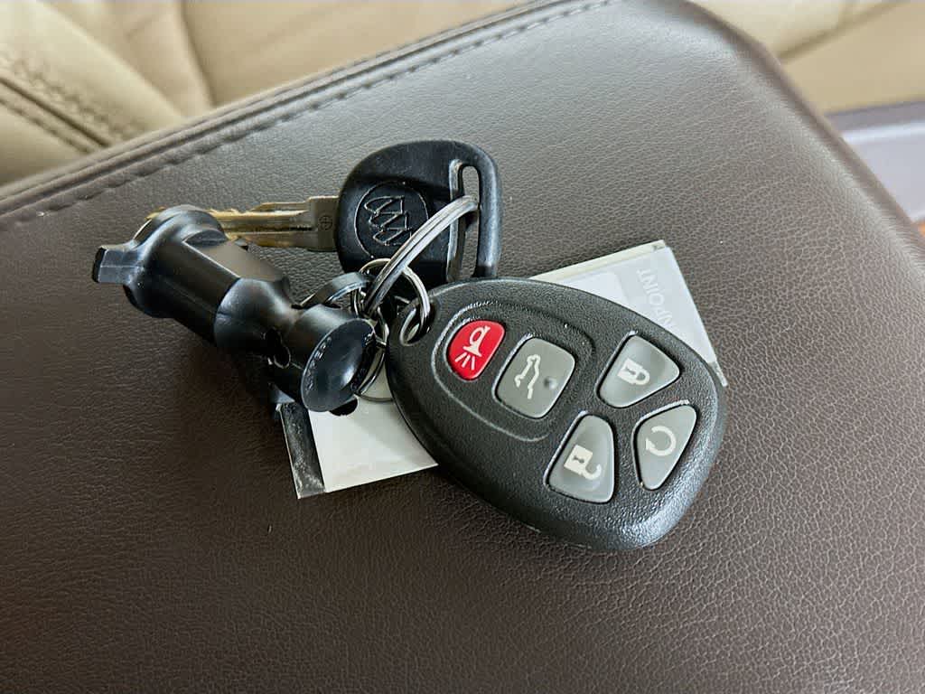 Buick Enclave CXL con 2XL de 2010