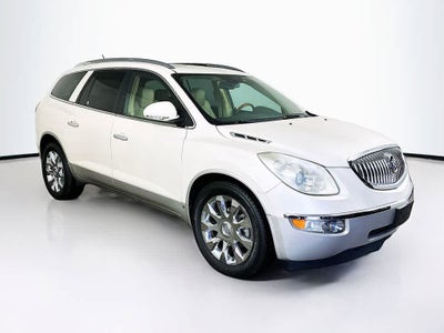 Buick Enclave CXL con 2XL de 2010