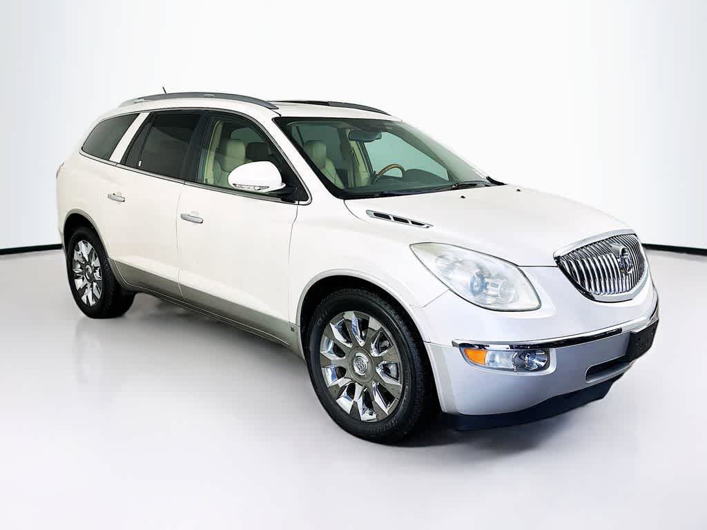 Buick Enclave CXL con 2XL de 2010