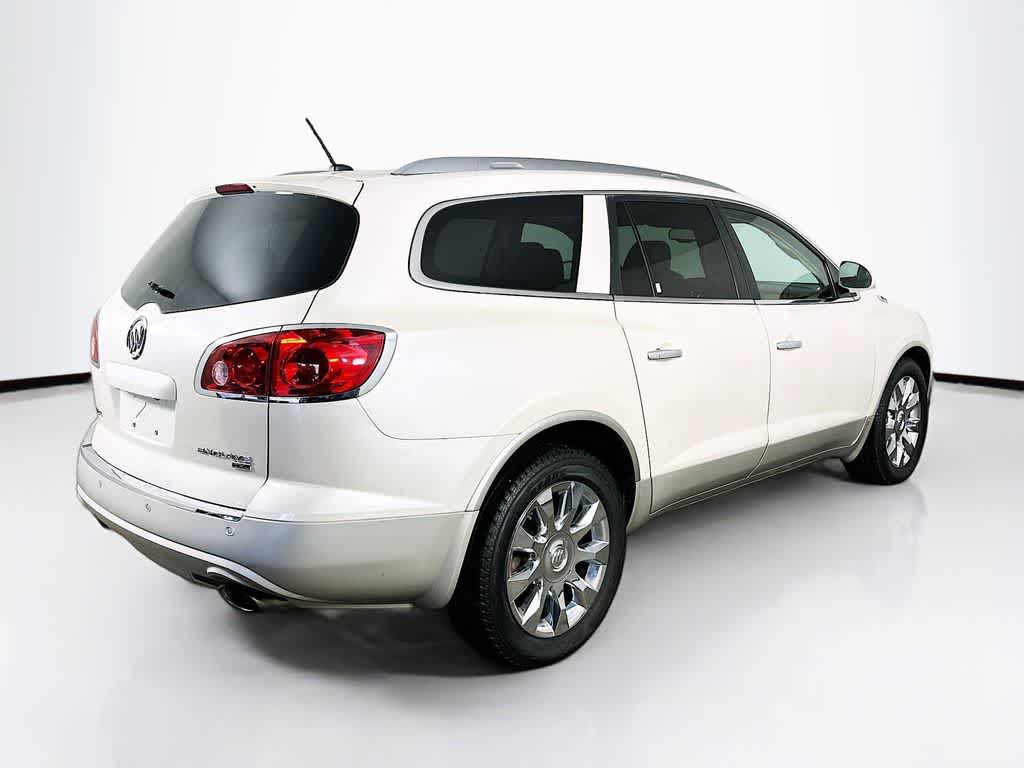 Buick Enclave CXL con 2XL de 2010