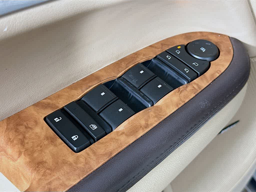 Buick Enclave CXL con 2XL de 2010