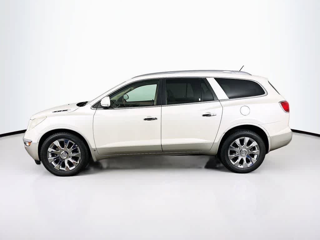 Buick Enclave CXL con 2XL de 2010