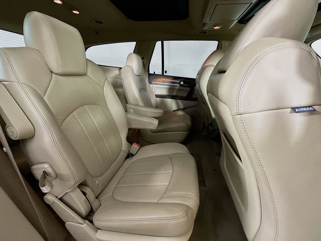 Buick Enclave CXL con 2XL de 2010