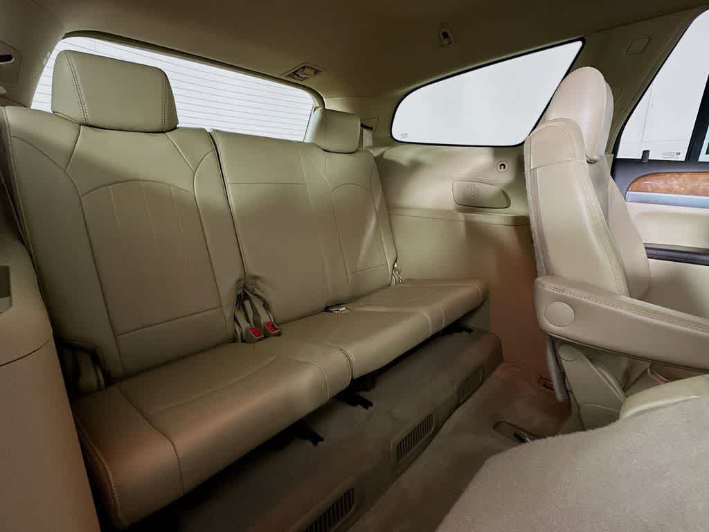 Buick Enclave CXL con 2XL de 2010