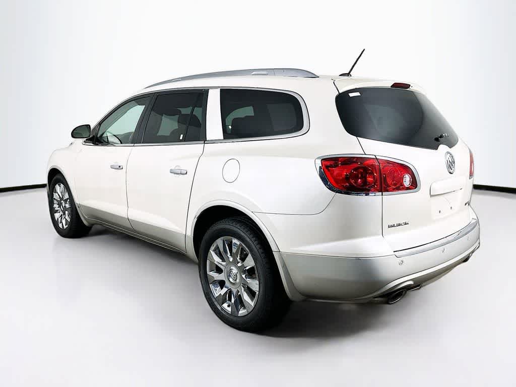 Buick Enclave CXL con 2XL de 2010