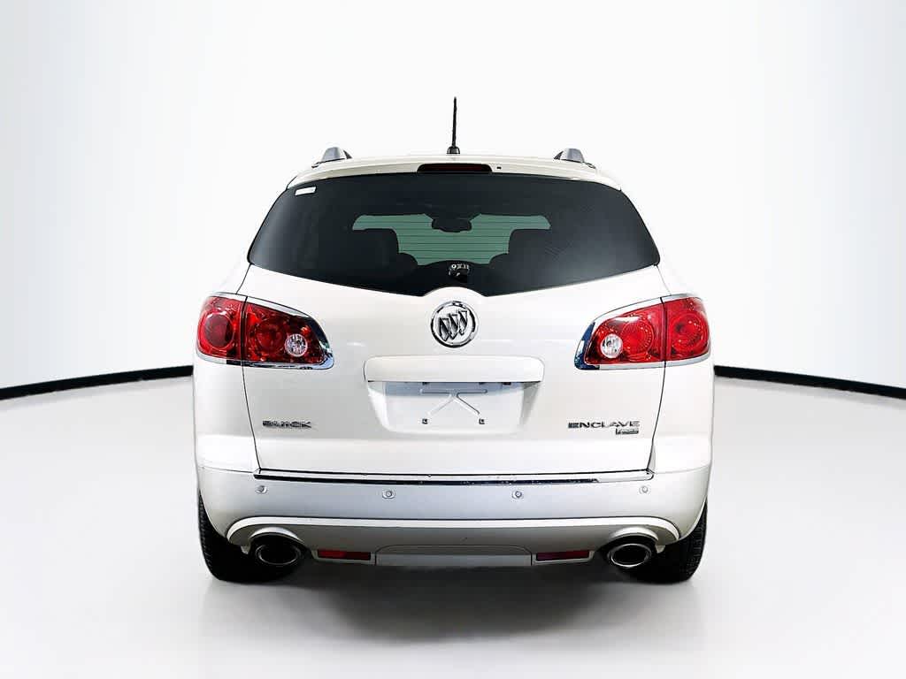 Buick Enclave CXL con 2XL de 2010