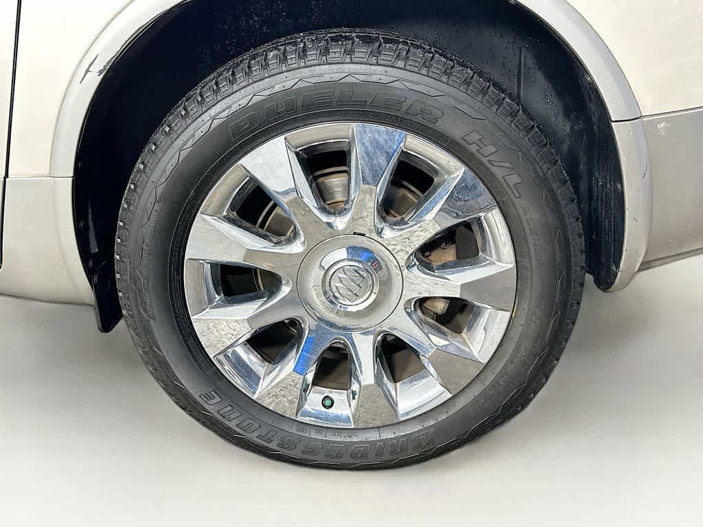 Buick Enclave CXL con 2XL de 2010