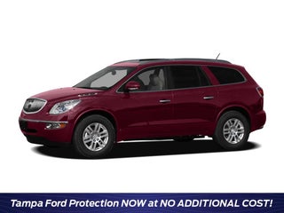 Buick Enclave CXL con 2XL de 2010