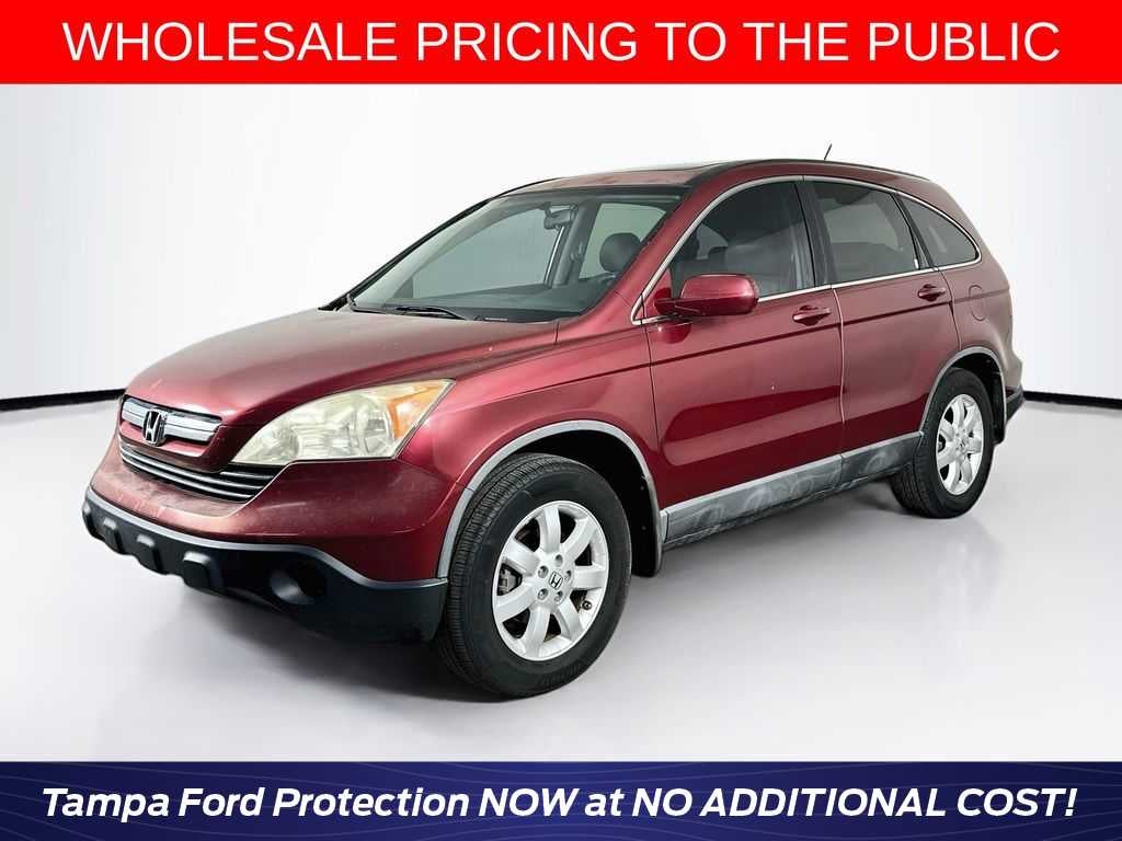 Honda CR-V Base 2009