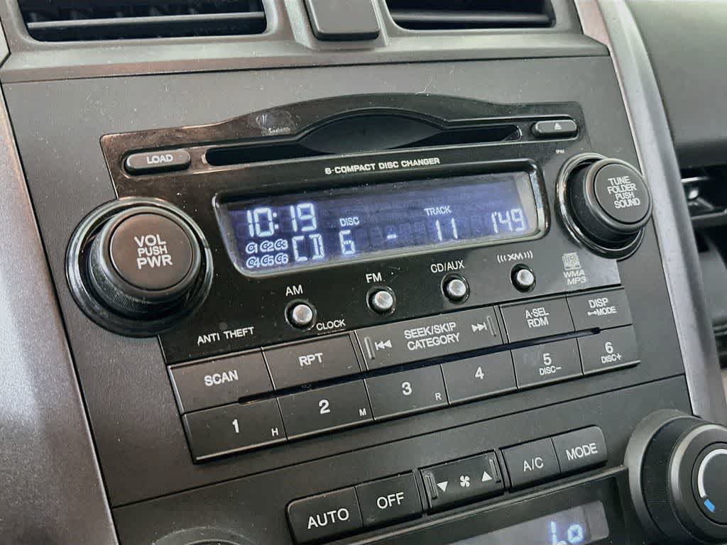 Honda CR-V Base 2009