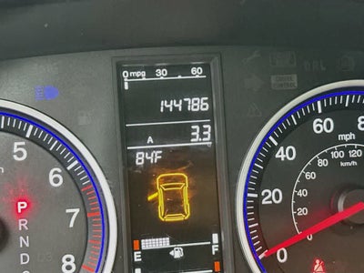 Honda CR-V Base 2009