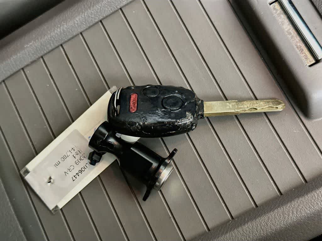 Honda CR-V Base 2009