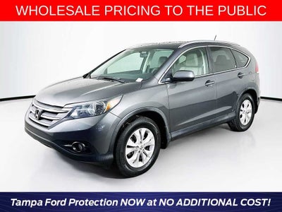 Honda CR-V Base 2013