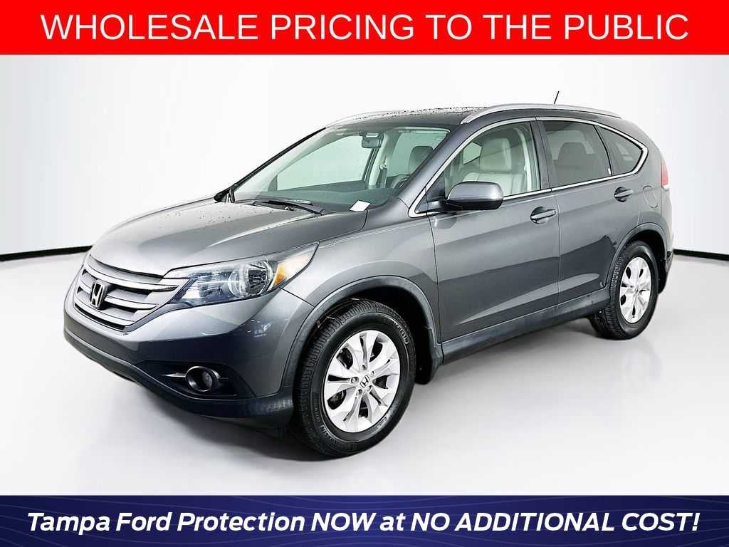 Honda CR-V Base 2013