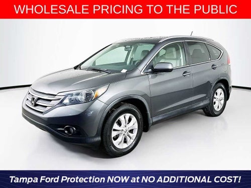 Honda CR-V Base 2013
