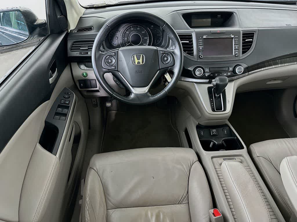 Honda CR-V Base 2013