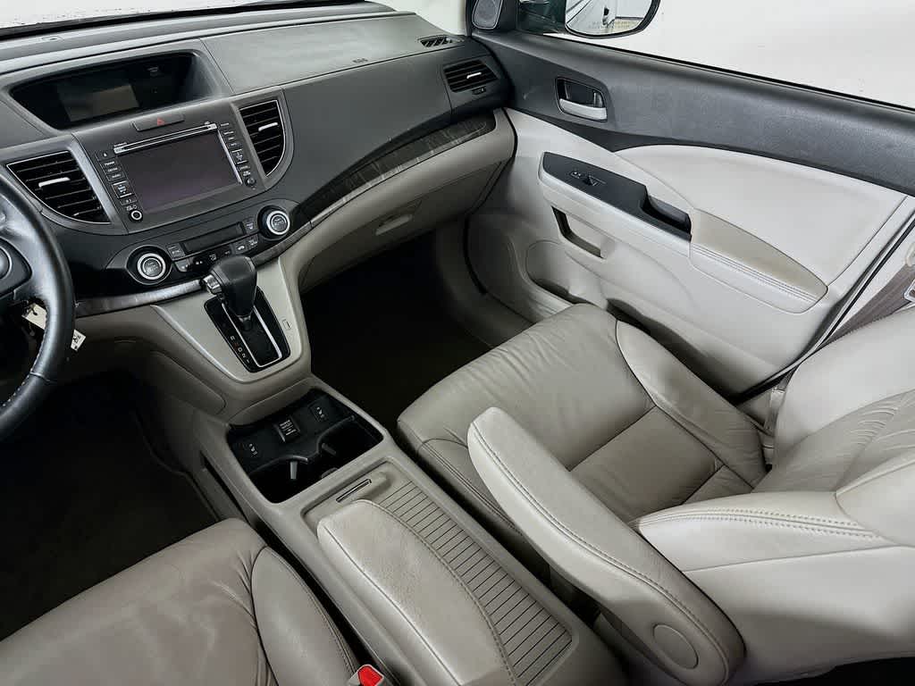 Honda CR-V Base 2013