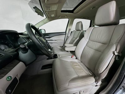 Honda CR-V Base 2013