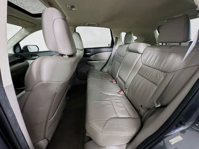 Honda CR-V Base 2013