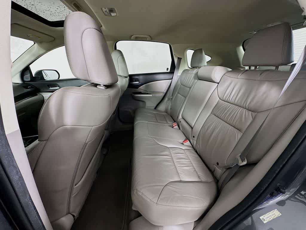 Honda CR-V Base 2013