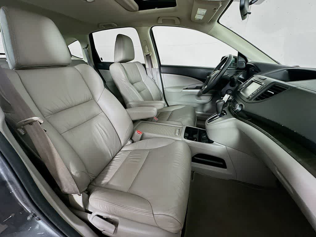 Honda CR-V Base 2013