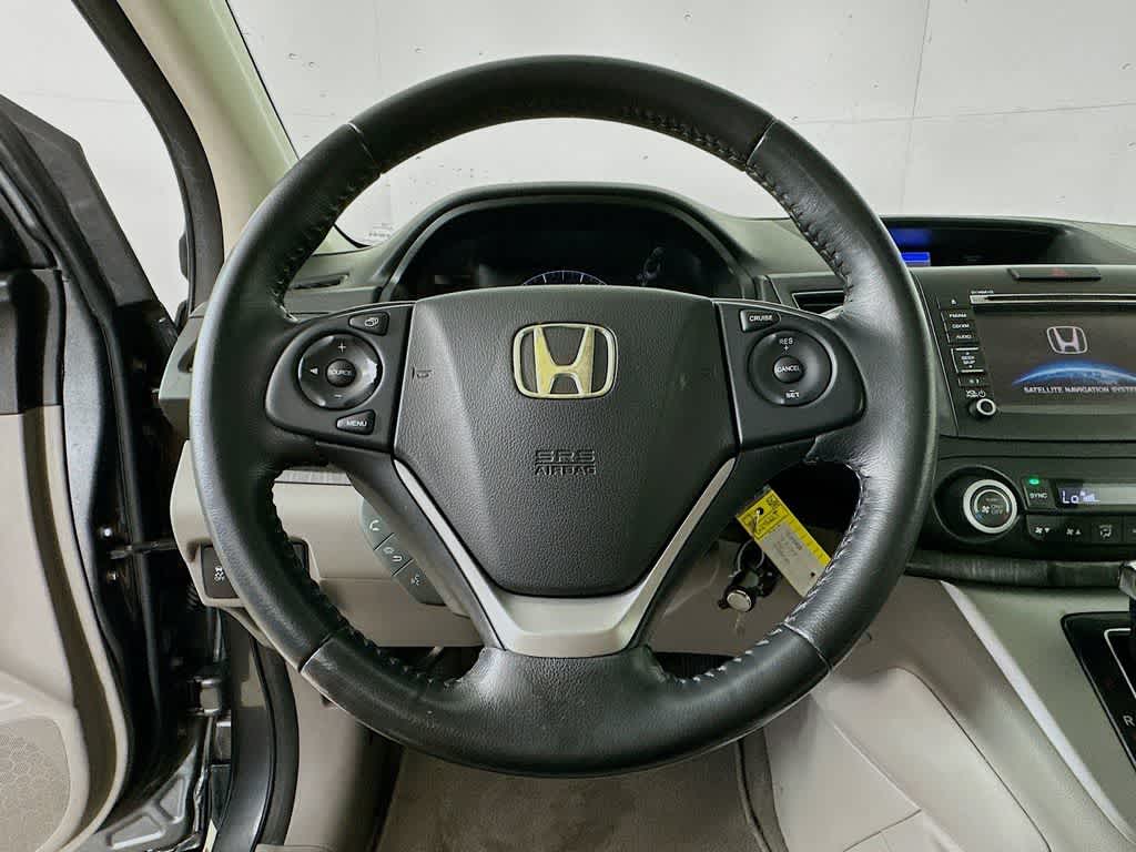 Honda CR-V Base 2013
