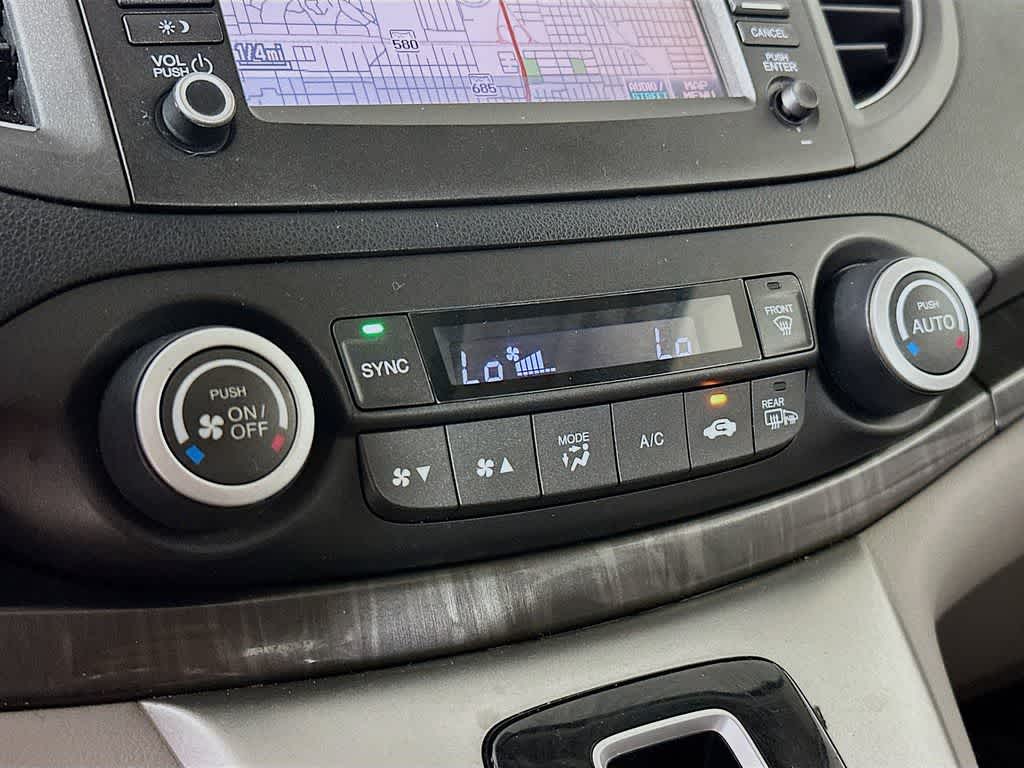 Honda CR-V Base 2013