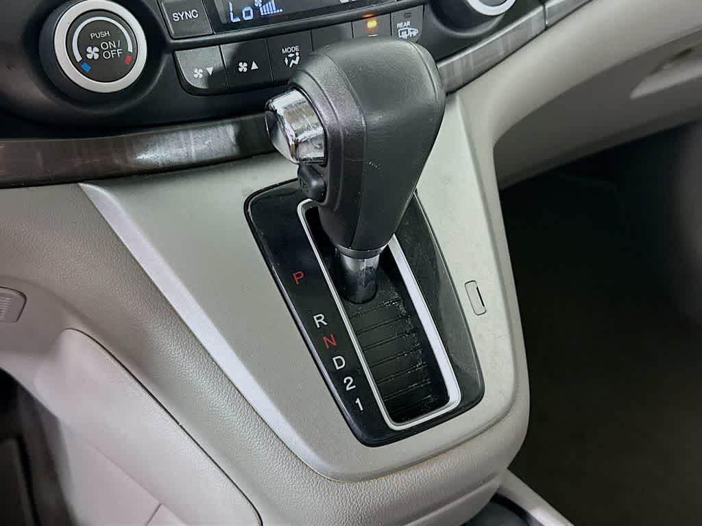 Honda CR-V Base 2013