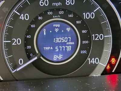 Honda CR-V Base 2013