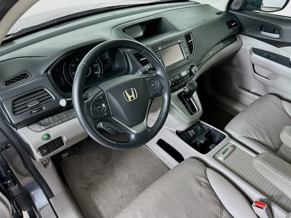 Honda CR-V Base 2013