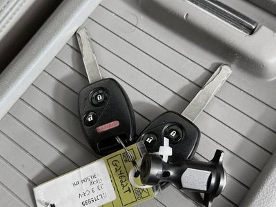 Honda CR-V Base 2013