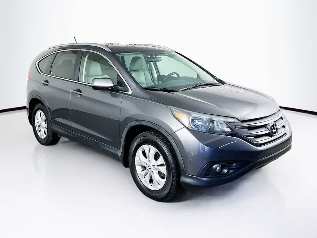 Honda CR-V Base 2013